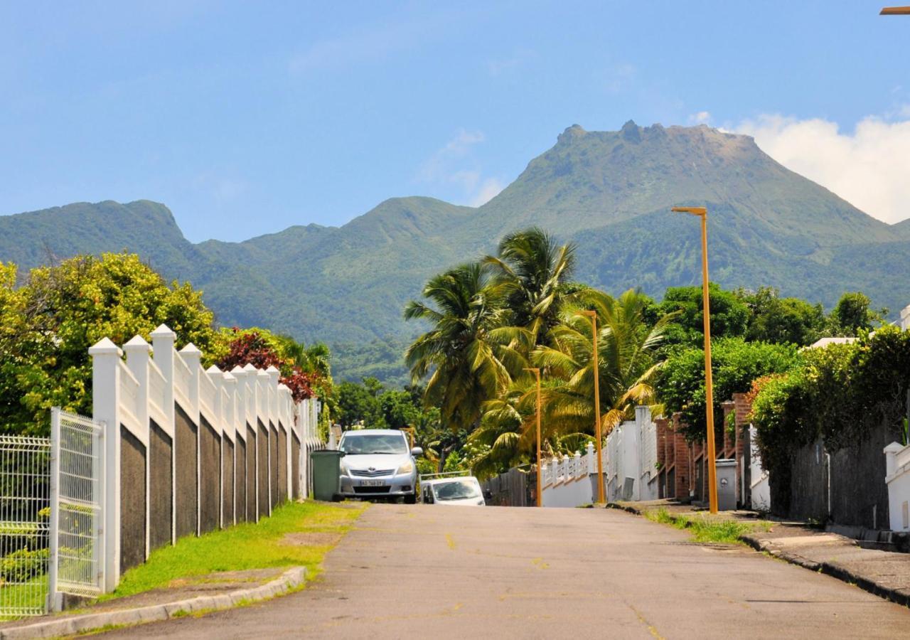 Apartamento L'Escapade Soufriere Saint-Claude Exterior foto